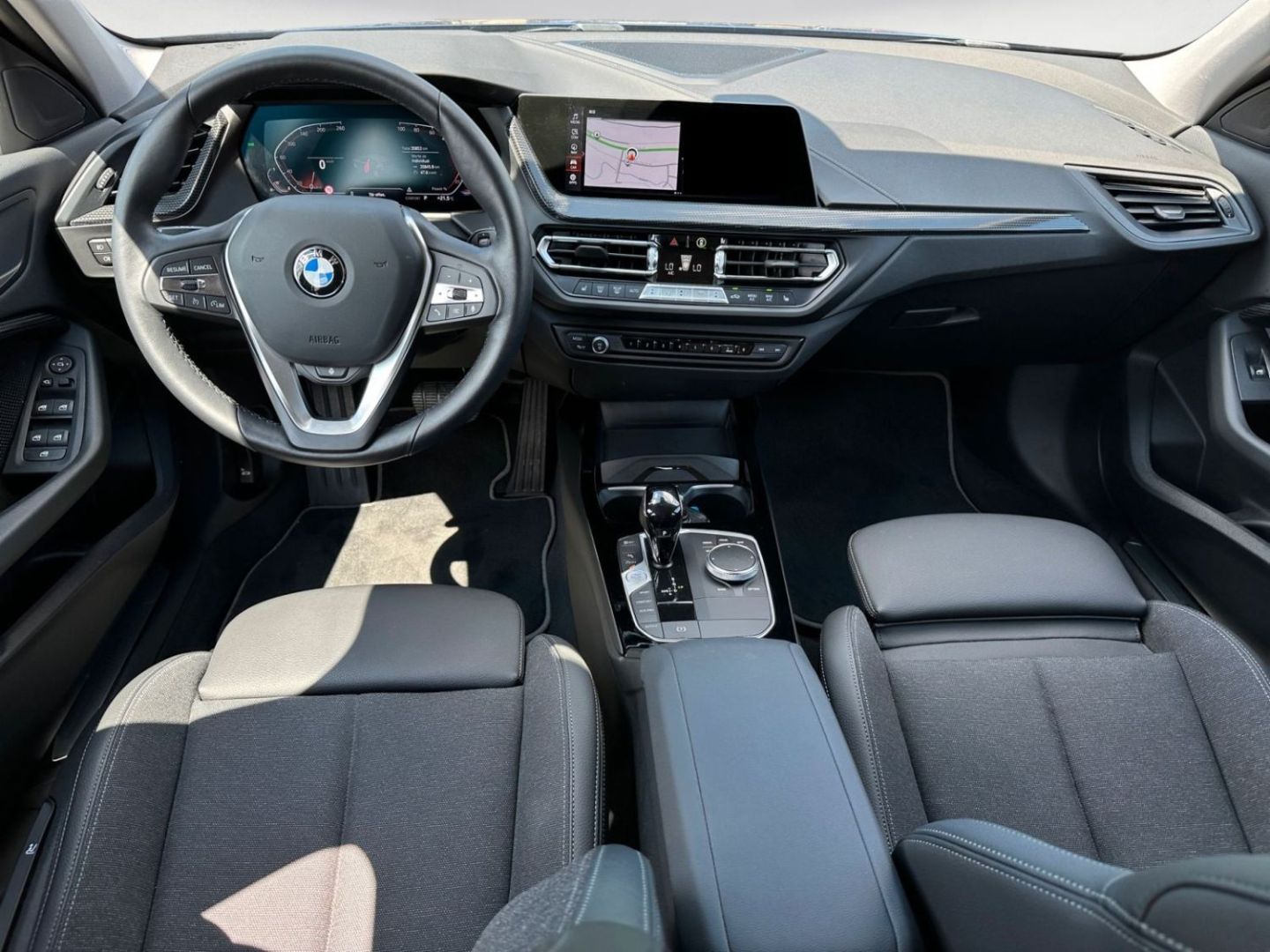 BMW 120 I 170CH BVA - SPORTLINE