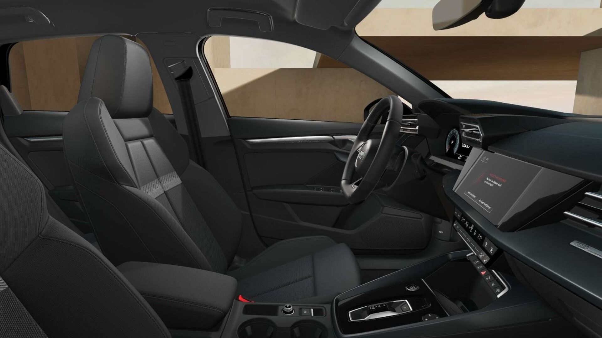AUDI A3 SPORTBACK ALLSTREET - 35 TFSI BVA
