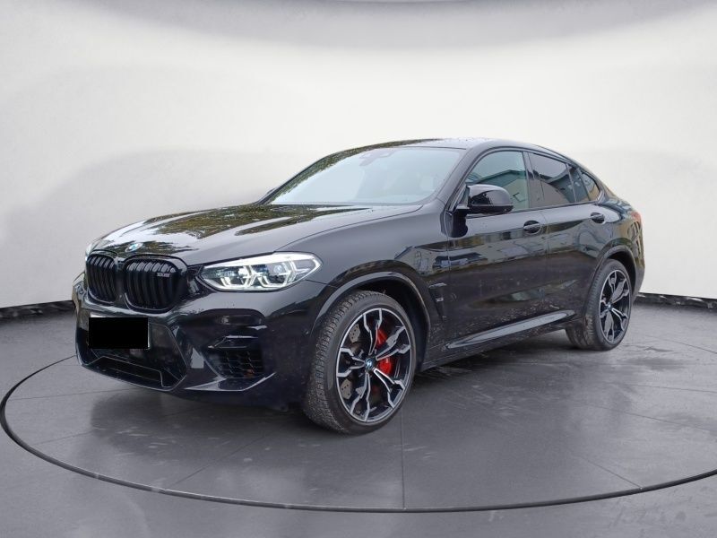 BMW X4 M F98 - X4 M 510 ch BVA8 M Performance Compétition