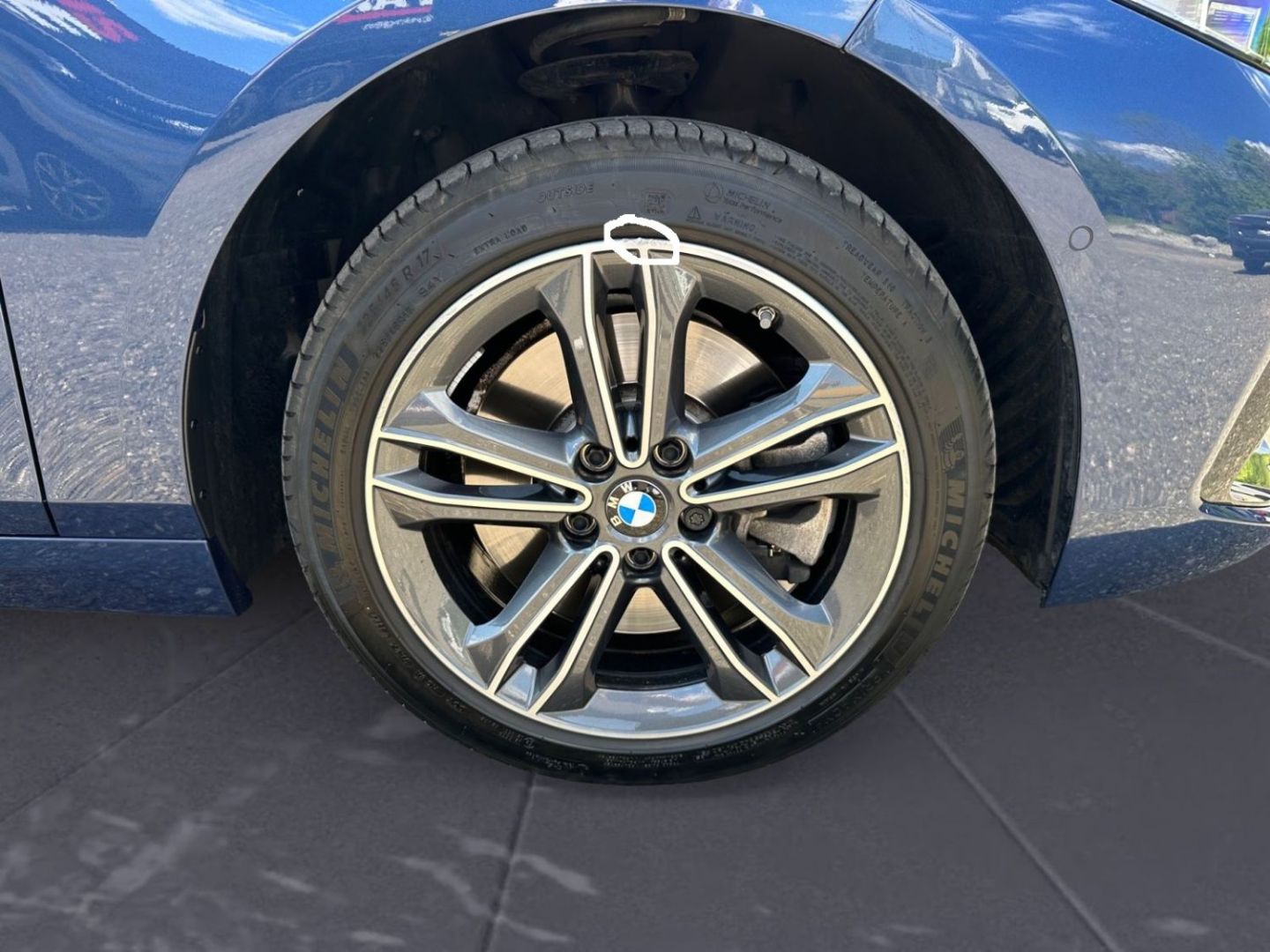 BMW 120 I 170CH BVA - SPORTLINE