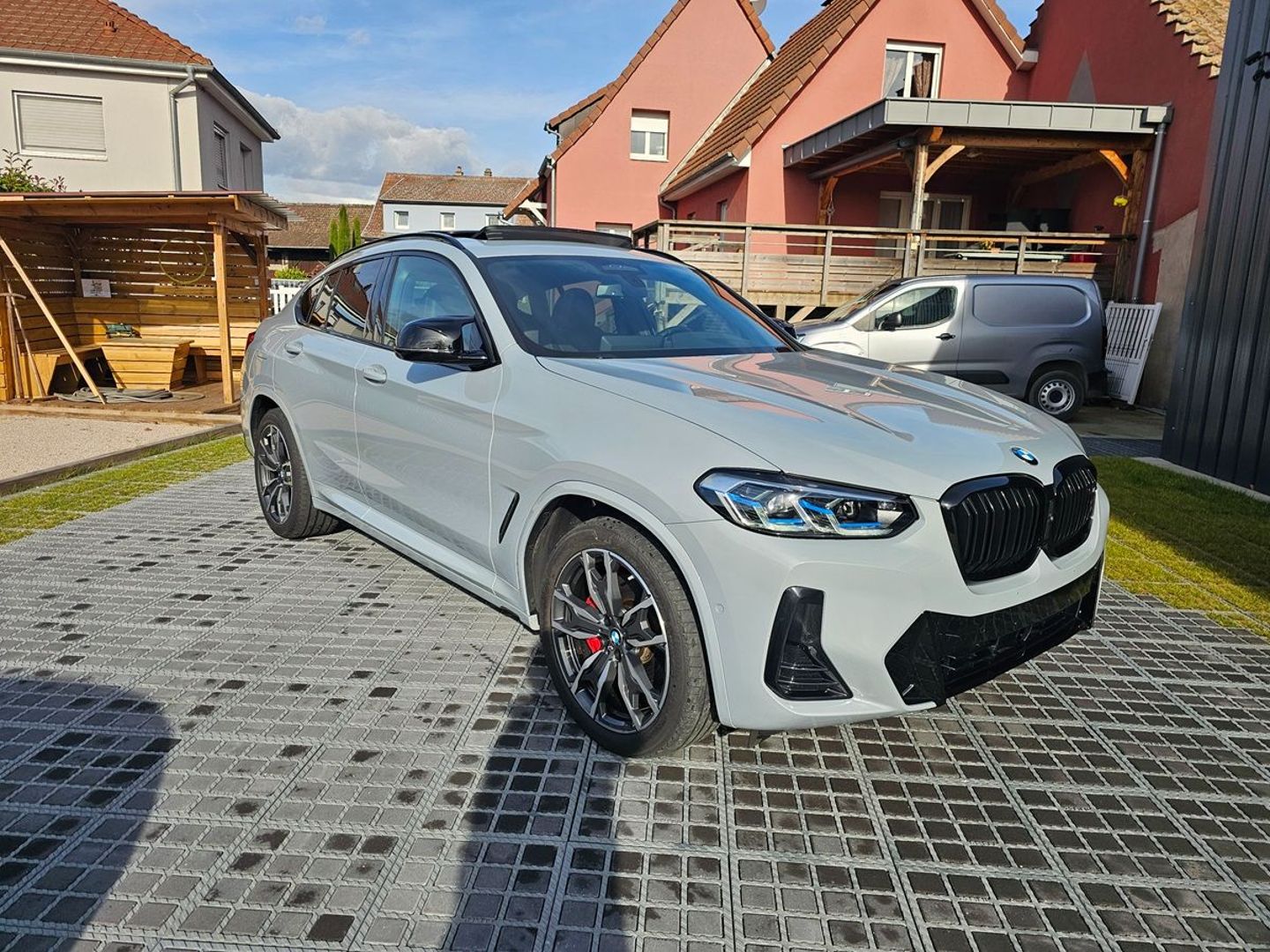 BMW X4 G02 LCI - X4 M 40 d 340 ch BVA8 M Sport Performance