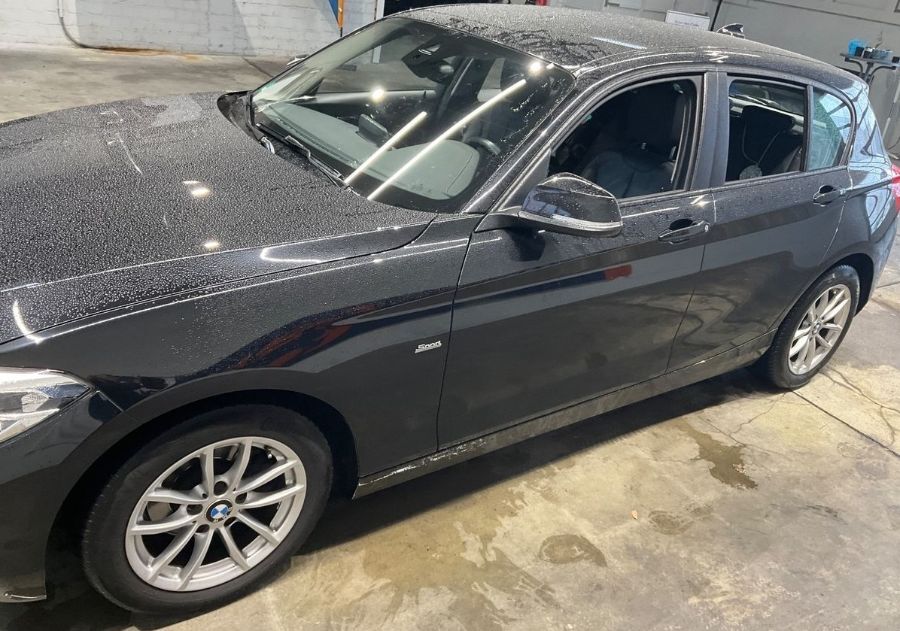 BMW SERIE 1 F20 5 Portes - 118i 136ch 5P BVA8 Sport