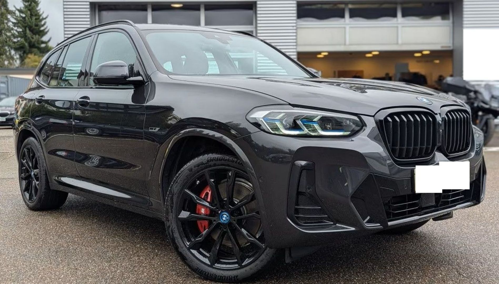 BMW X3 G01 LCI - X3 xDrive 30 e 292 ch BVA8 M Sport