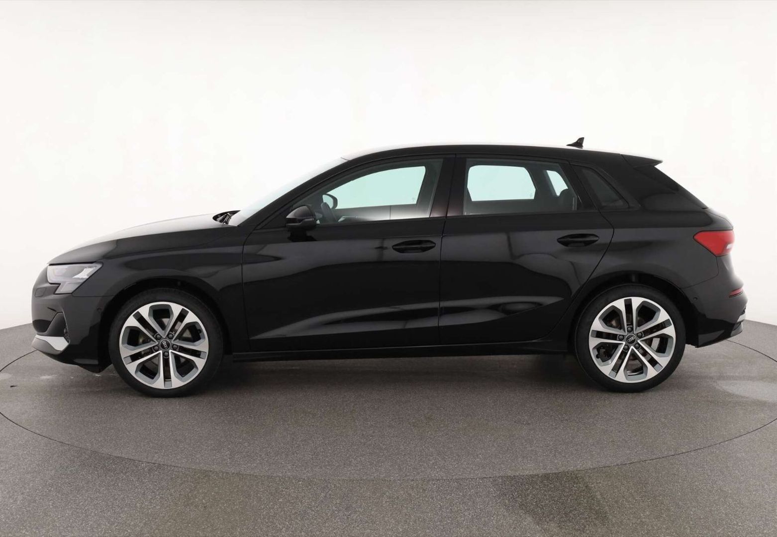 AUDI A3 SPORTBACK - 35 TDI BVA ADVANCED