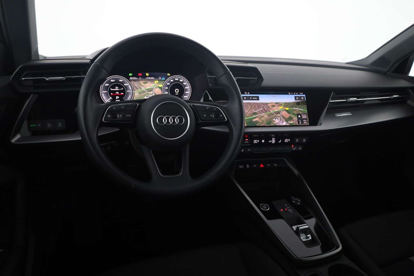 AUDI A3 SPORTBACK - 40 TFSI e S LINE EXTERIEUR