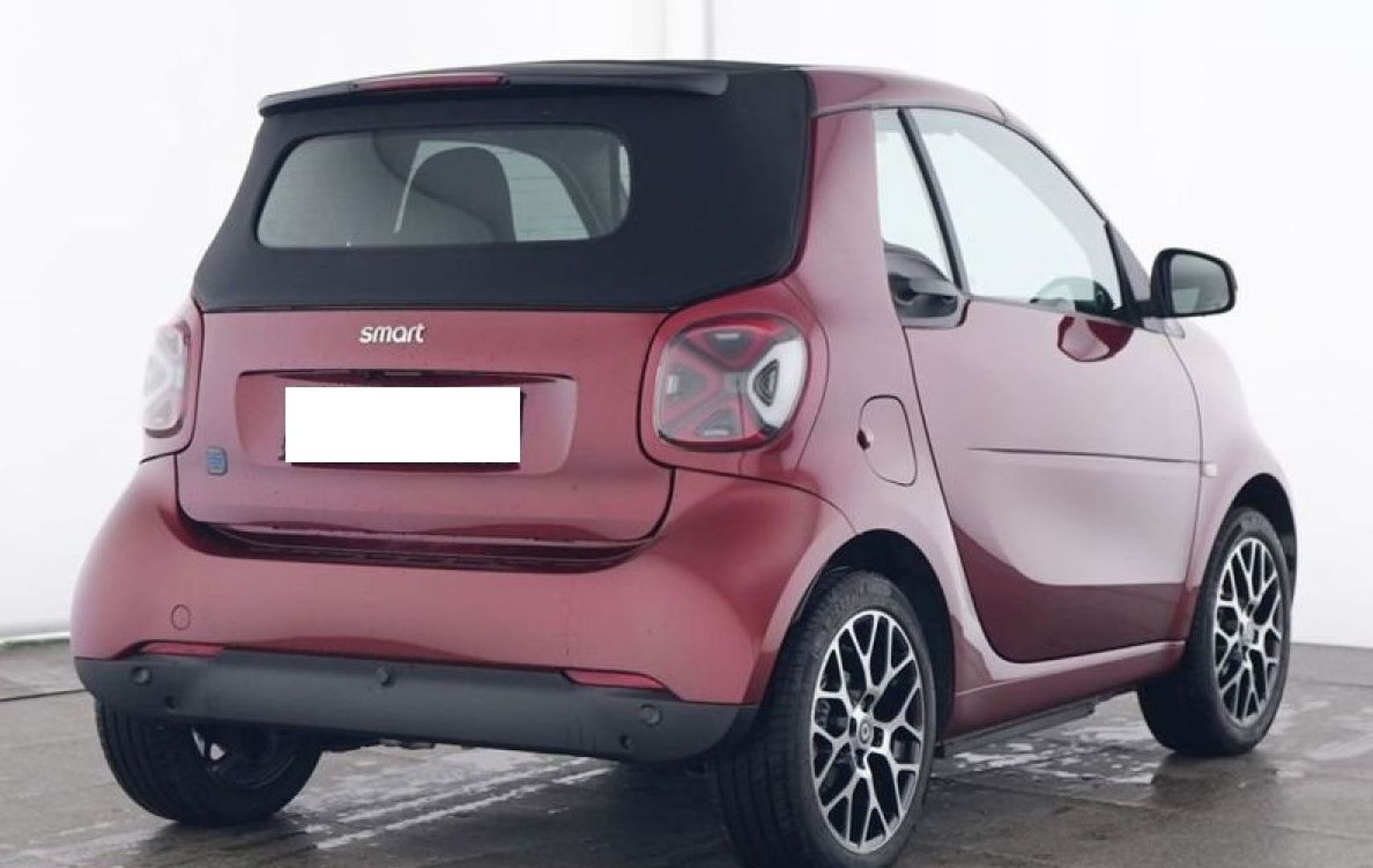 MERCEDES-BENZ SMART FORTWO - EQ EXCLUSIVE 22KW PASSION