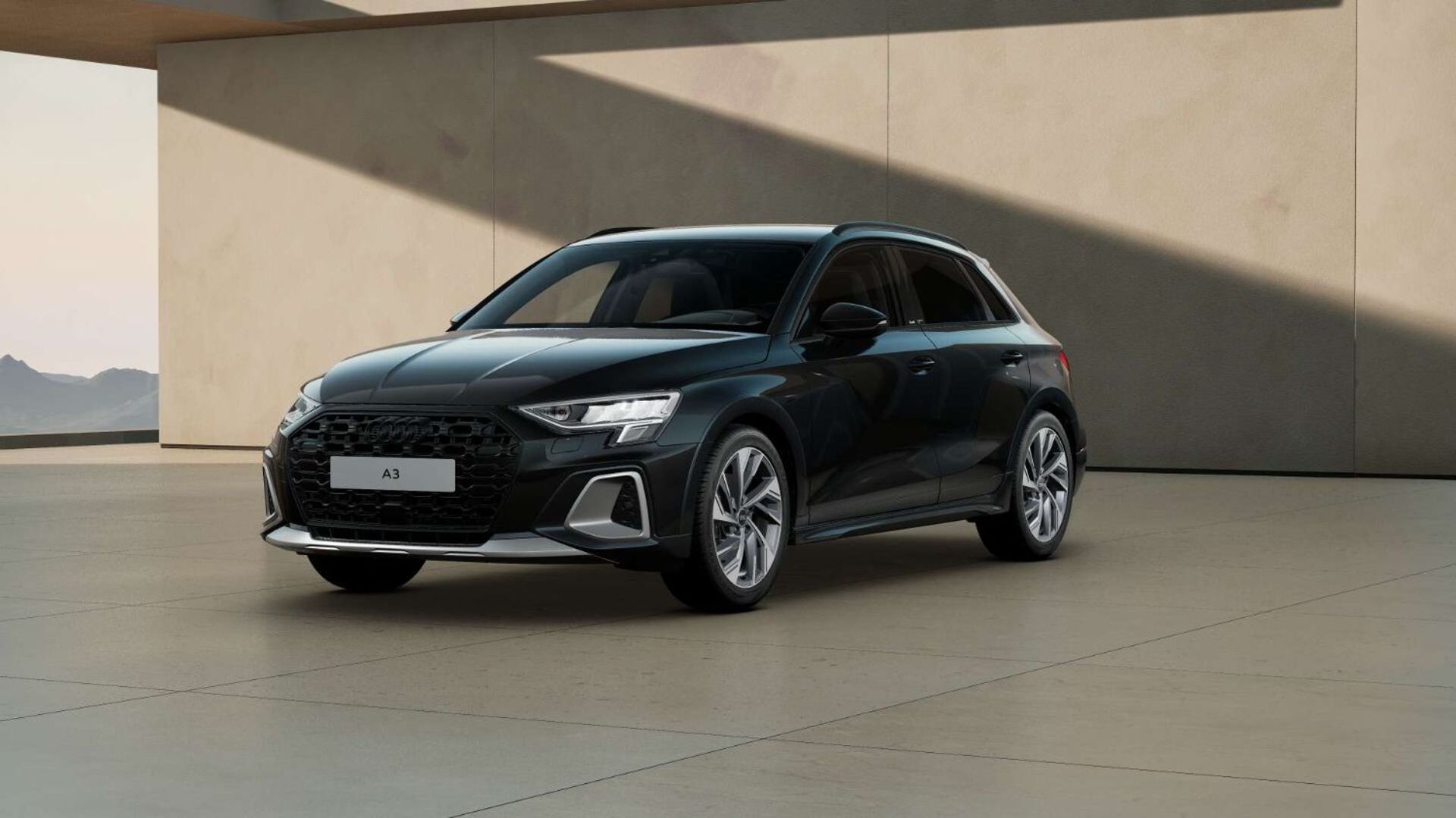 AUDI A3 SPORTBACK ALLSTREET - 35 TFSI BVA