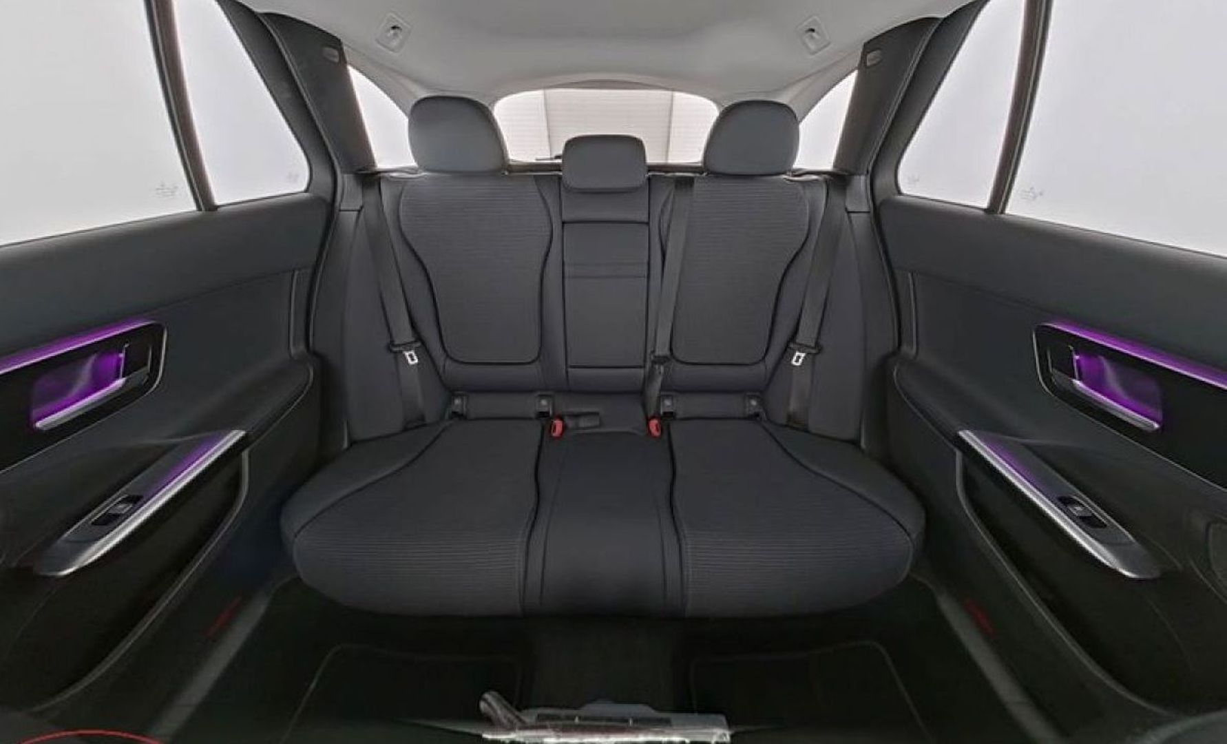 MERCEDES-BENZ Classe C - 180 BVA9 AVANTGARDE ADVANCED