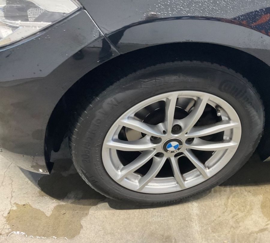 BMW SERIE 1 F20 5 Portes - 118i 136ch 5P BVA8 Sport