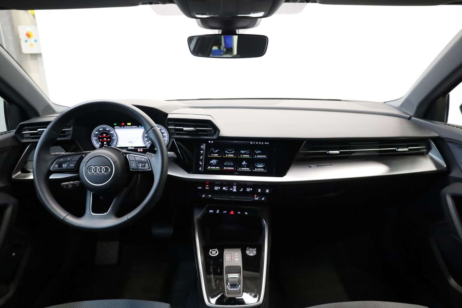 AUDI A3 SPORTBACK - 40 TFSI e ADVANCED