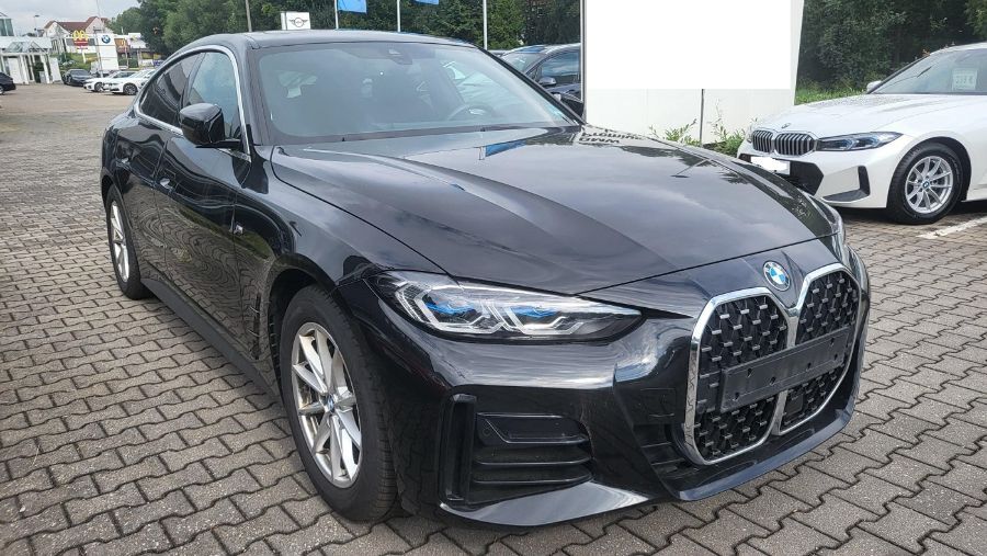 BMW SERIE 4 G26 GRAN COUPE - 430 I 245 CH BVA8 M SPORT (2023)