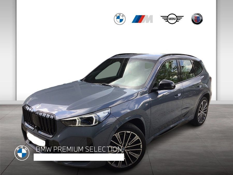 BMW X1 U11 - X1 xDrive 23 d 211 ch BVA7 M Sport