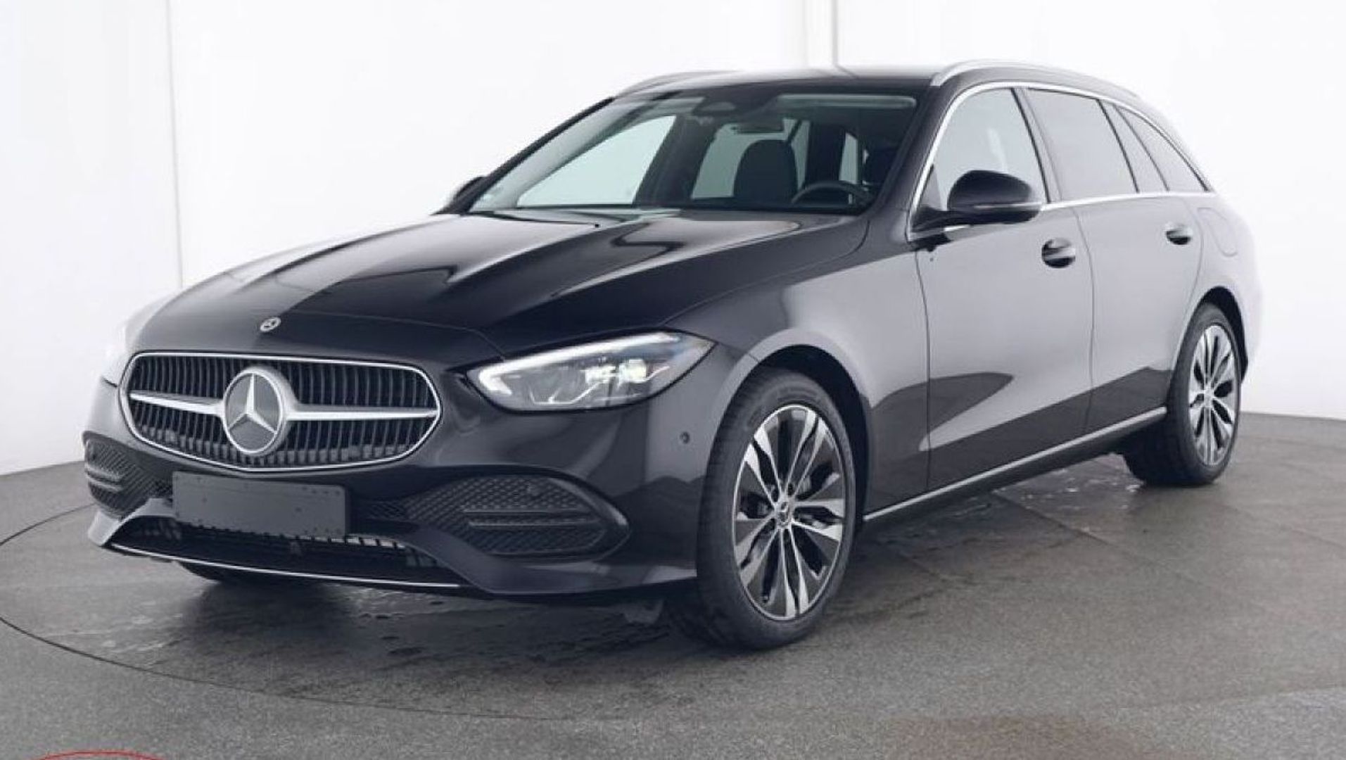 MERCEDES-BENZ CLASSE C - 300 de 4Matic BVA9 AVANTGARDE ADVANCED