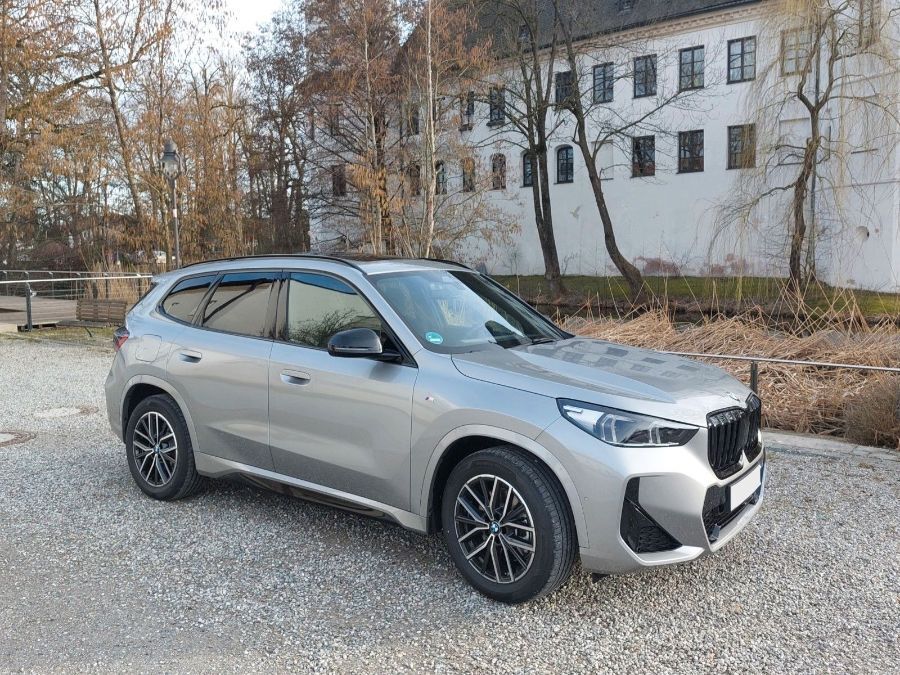 BMW X1 U11 - X1 sDrive 20 i 170 ch BVA7 M Sport