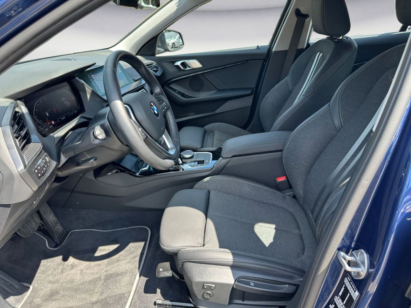 BMW 120 I 170CH BVA - SPORTLINE
