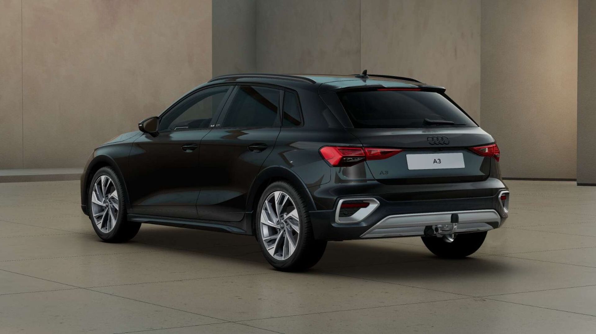AUDI A3 SPORTBACK ALLSTREET - 35 TFSI BVA
