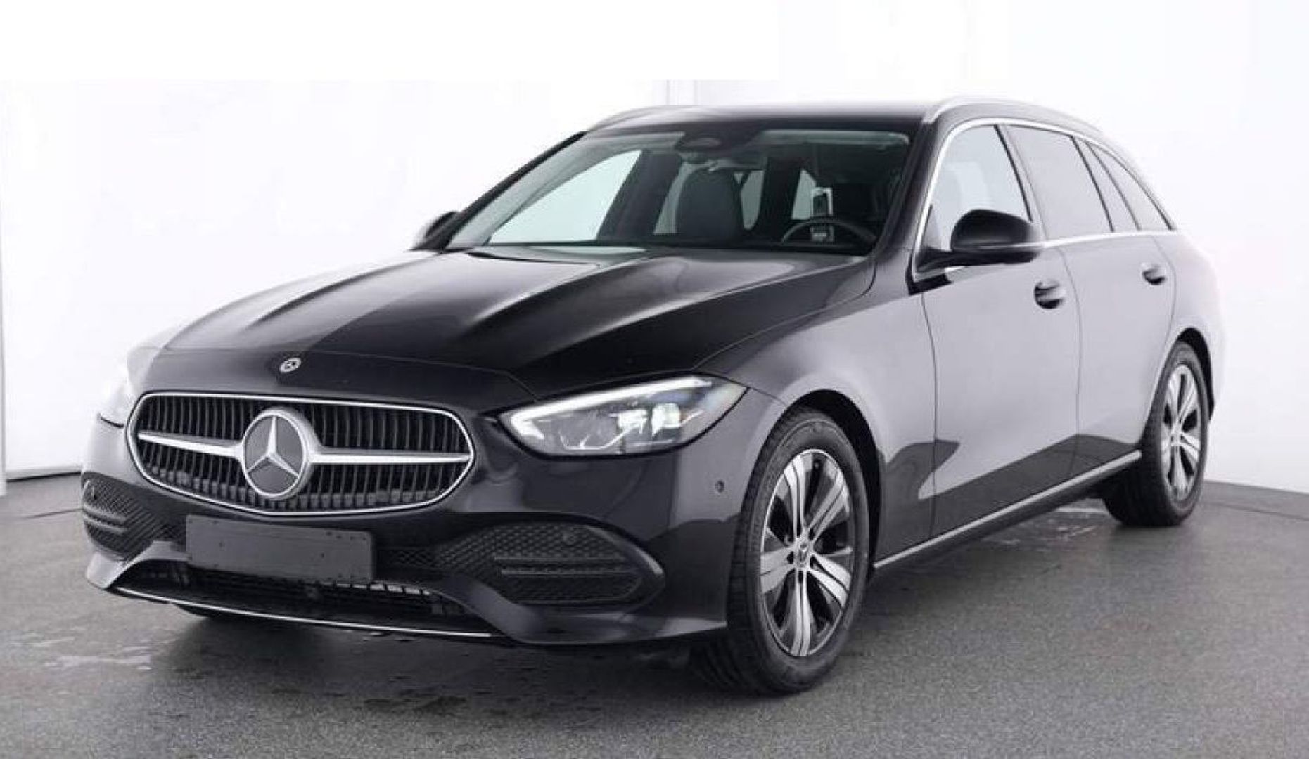 MERCEDES-BENZ Classe C - 180 BVA9 AVANTGARDE