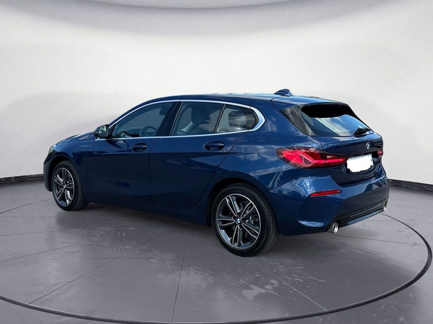 BMW 120 I 170CH BVA - SPORTLINE