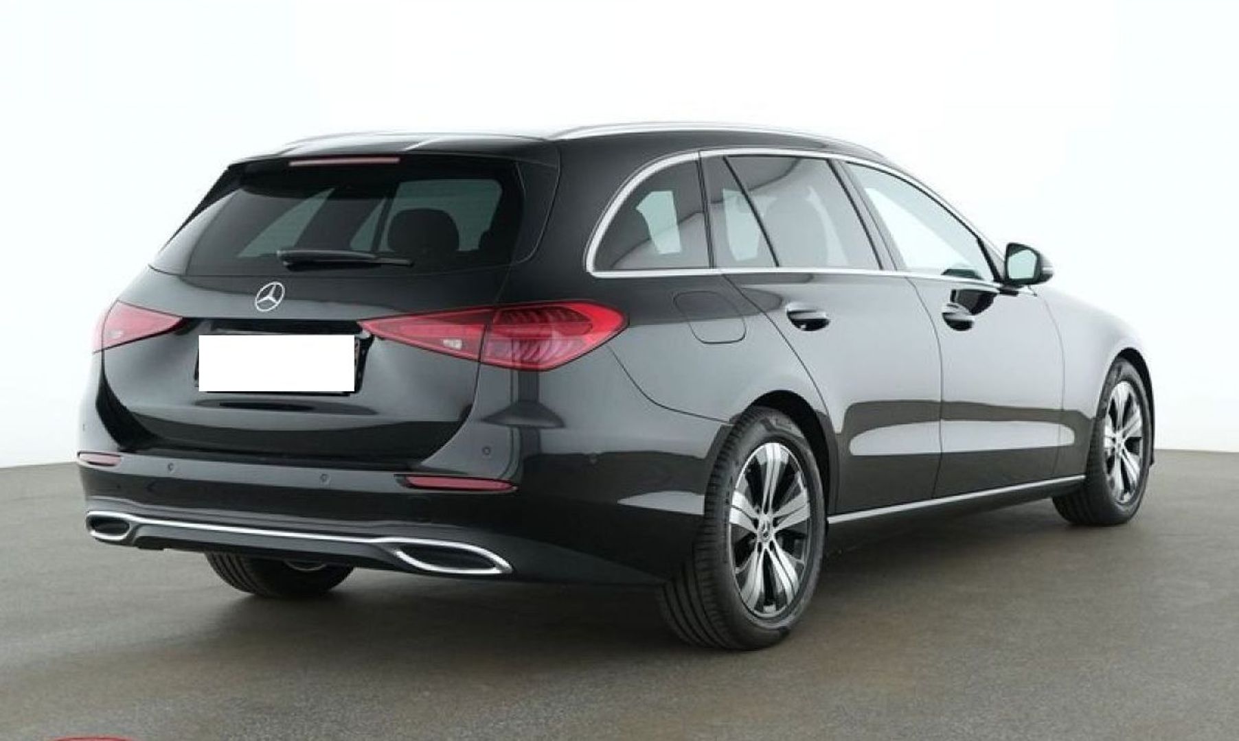 MERCEDES-BENZ Classe C - 180 BVA9 AVANTGARDE ADVANCED