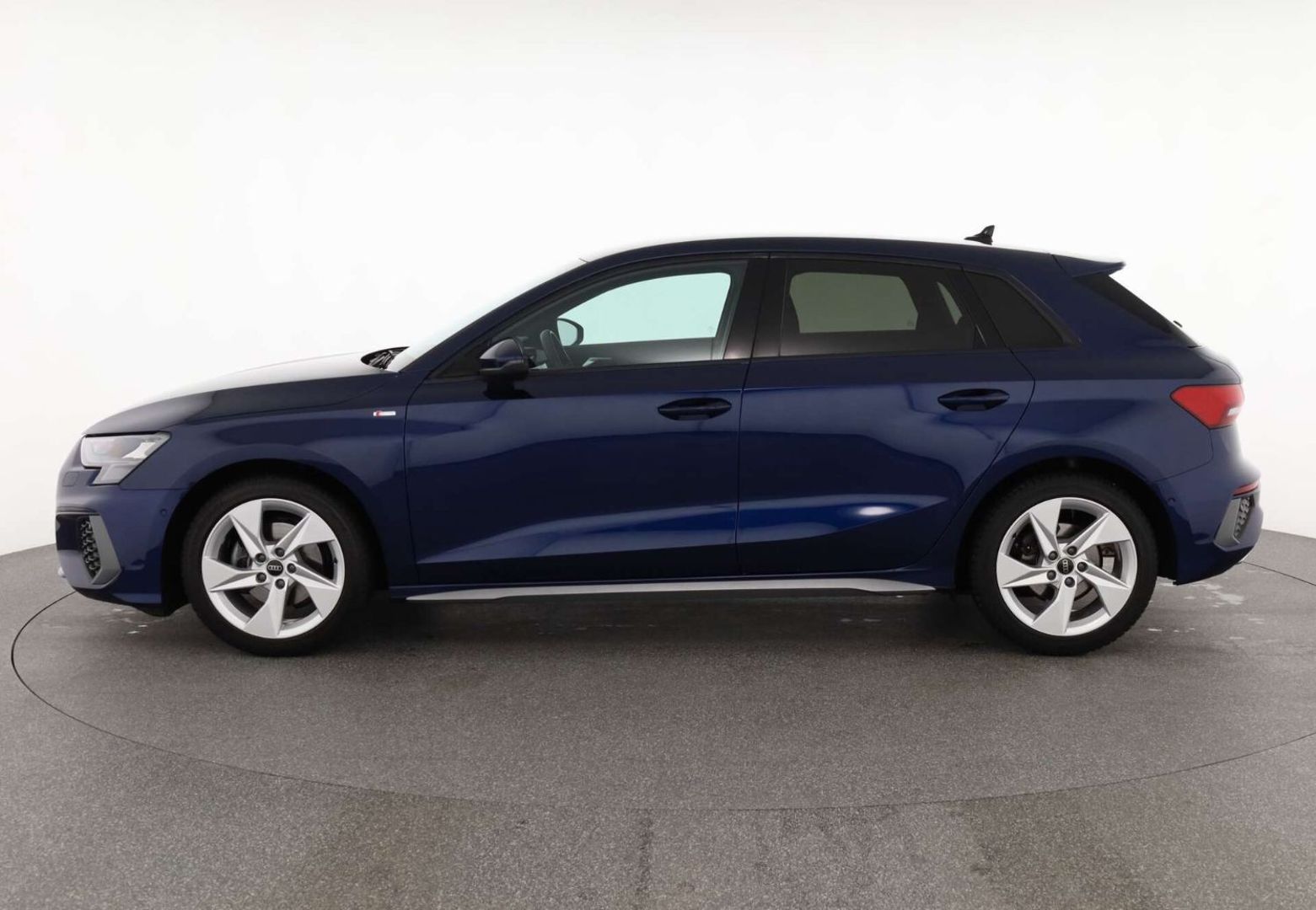 AUDI A3 SPORTBACK - 30 TDI S LINE EXTERIEUR