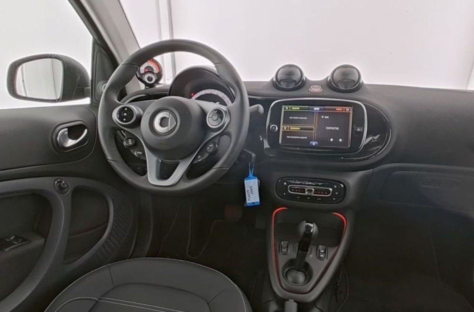 MERCEDES-BENZ SMART FORTWO - EQ EXCLUSIVE 22KW PASSION