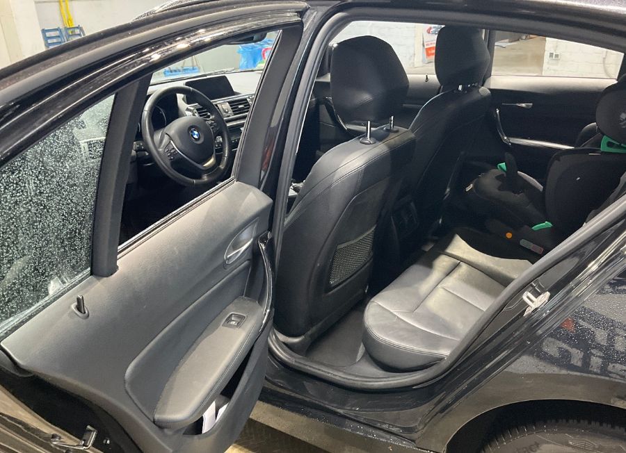 BMW SERIE 1 F20 5 Portes - 118i 136ch 5P BVA8 Sport