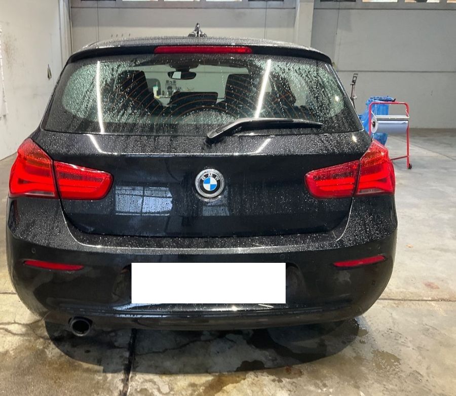 BMW SERIE 1 F20 5 Portes - 118i 136ch 5P BVA8 Sport