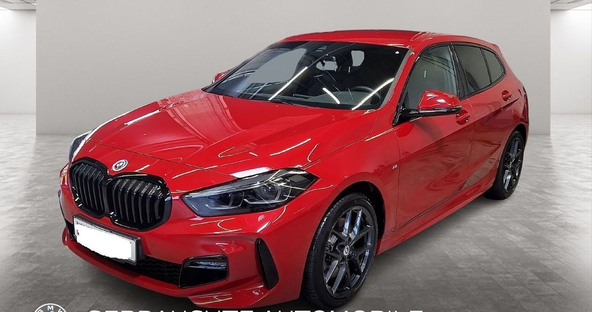 BMW SERIE 1 F40 5 PORTES - 120 i 178 ch DKG7 (9cv) M Sport