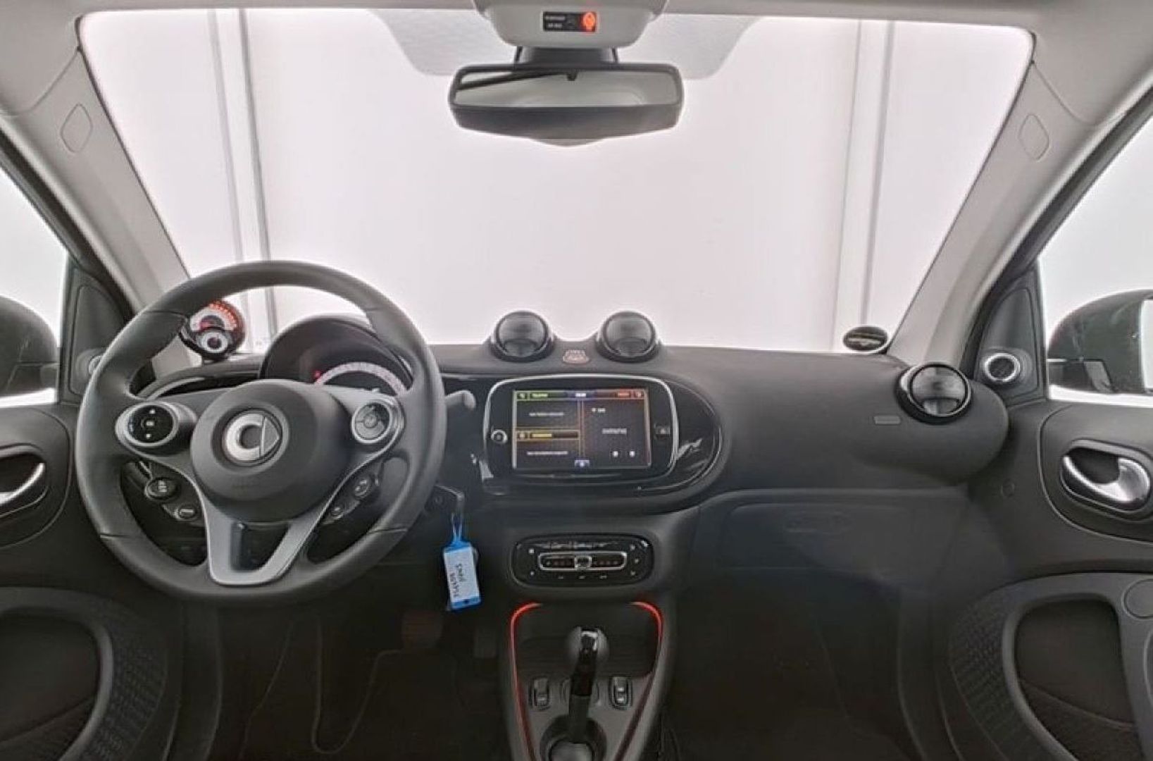 MERCEDES-BENZ SMART FORTWO - EQ EXCLUSIVE 22KW PASSION