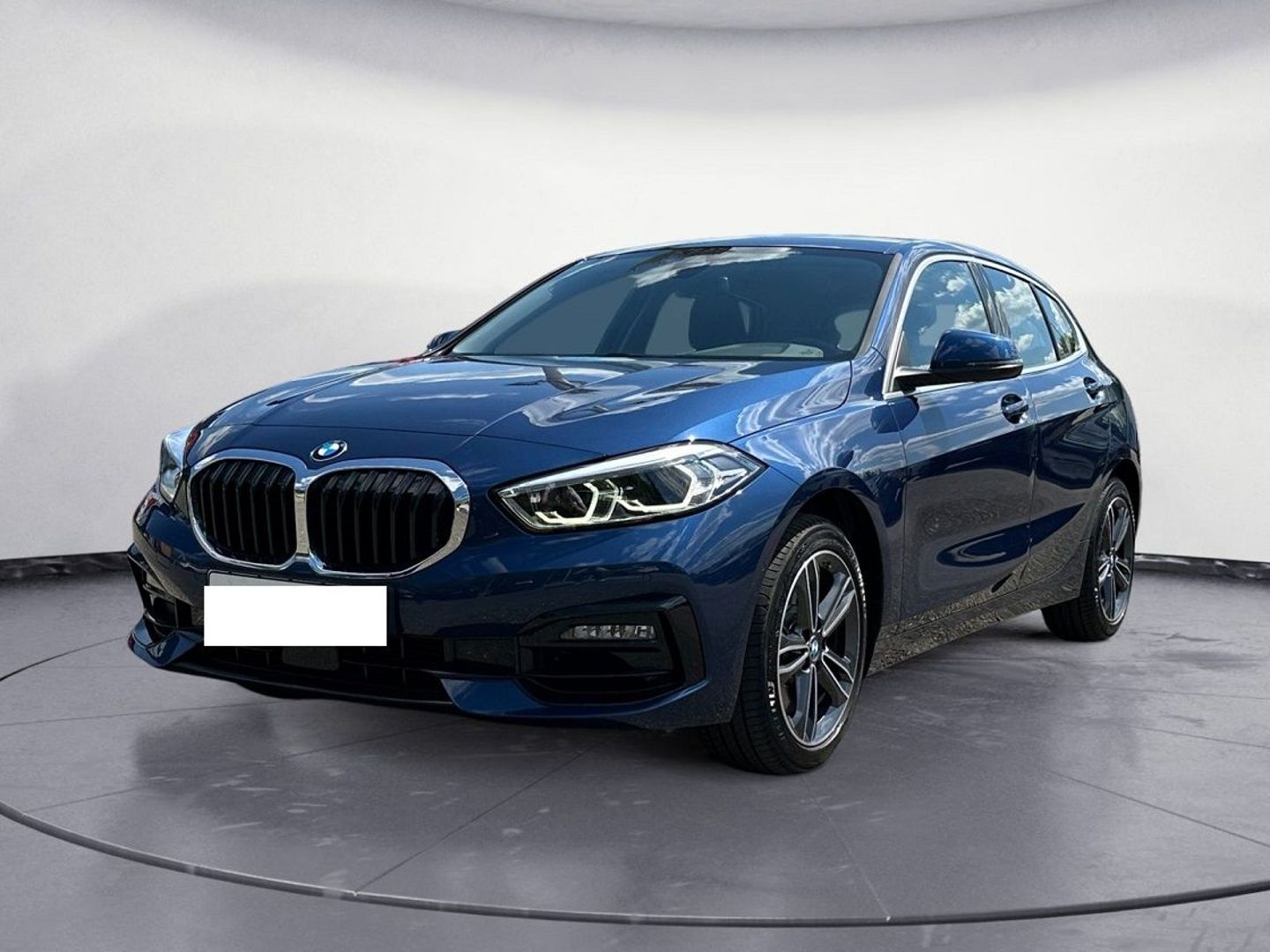 BMW 120 I 170CH BVA - SPORTLINE
