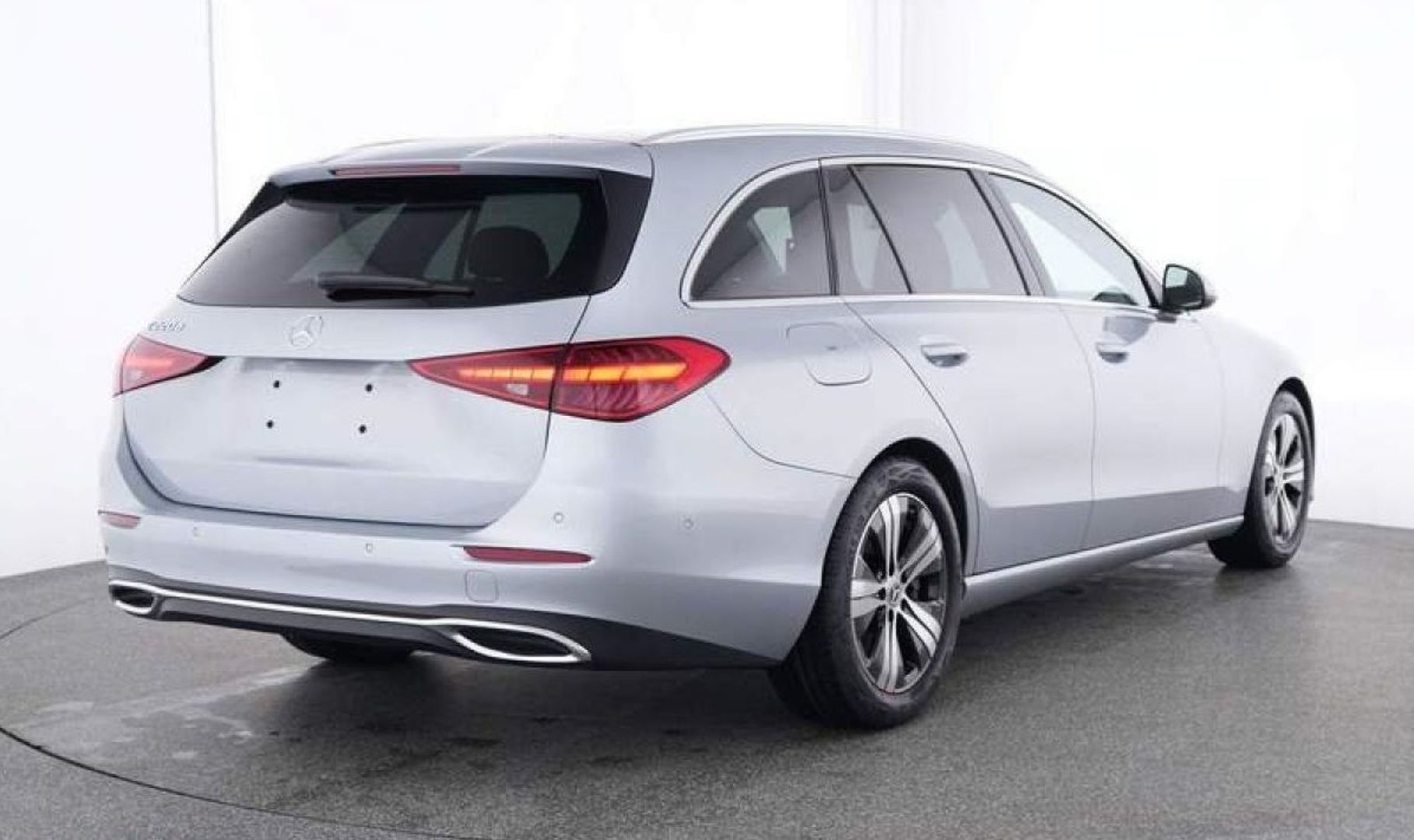 MERCEDES-BENZ Classe C - 220d BVA9 AVANTGARDE
