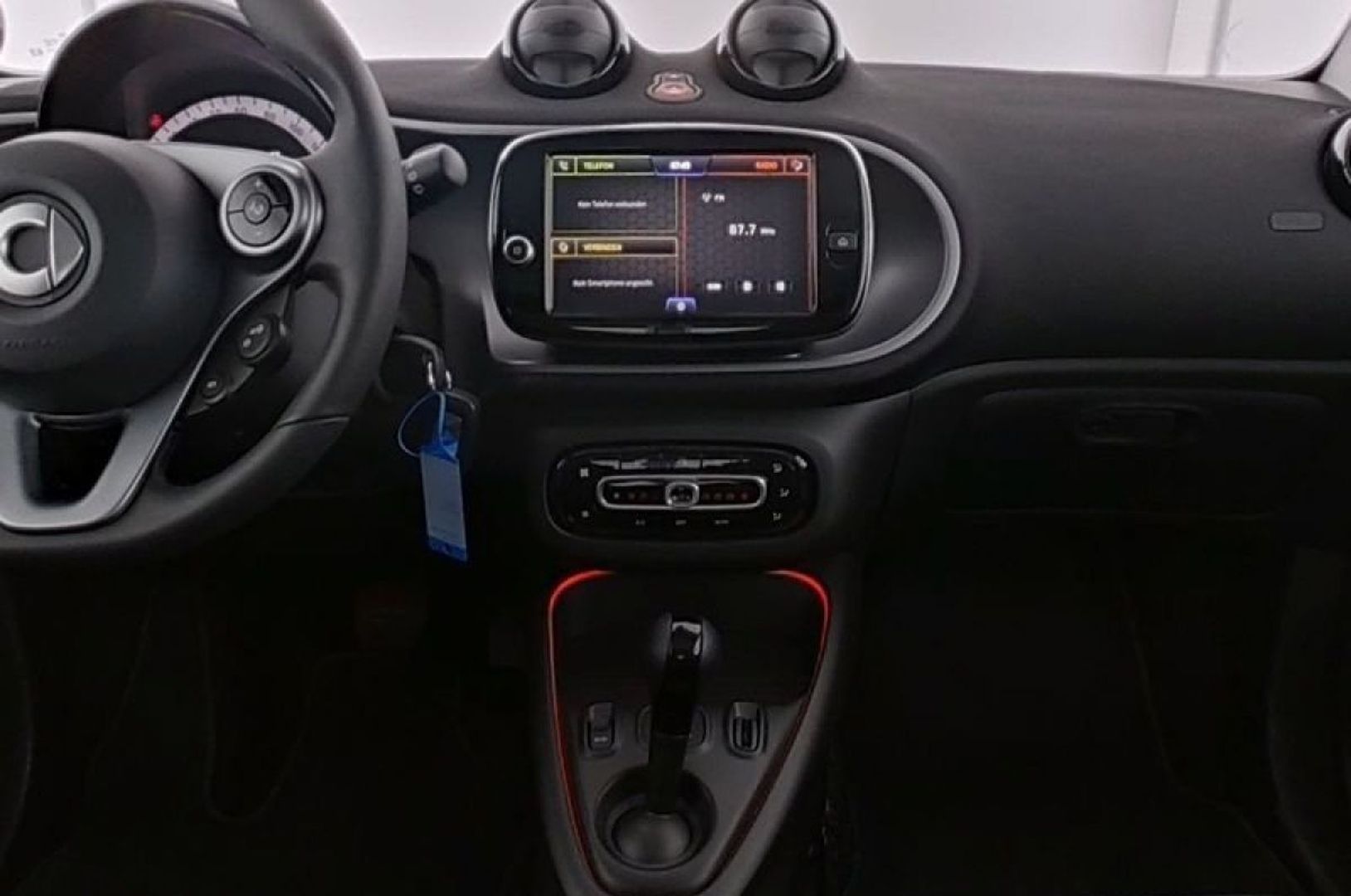 MERCEDES-BENZ SMART FORTWO - EQ EXCLUSIVE 22KW PASSION