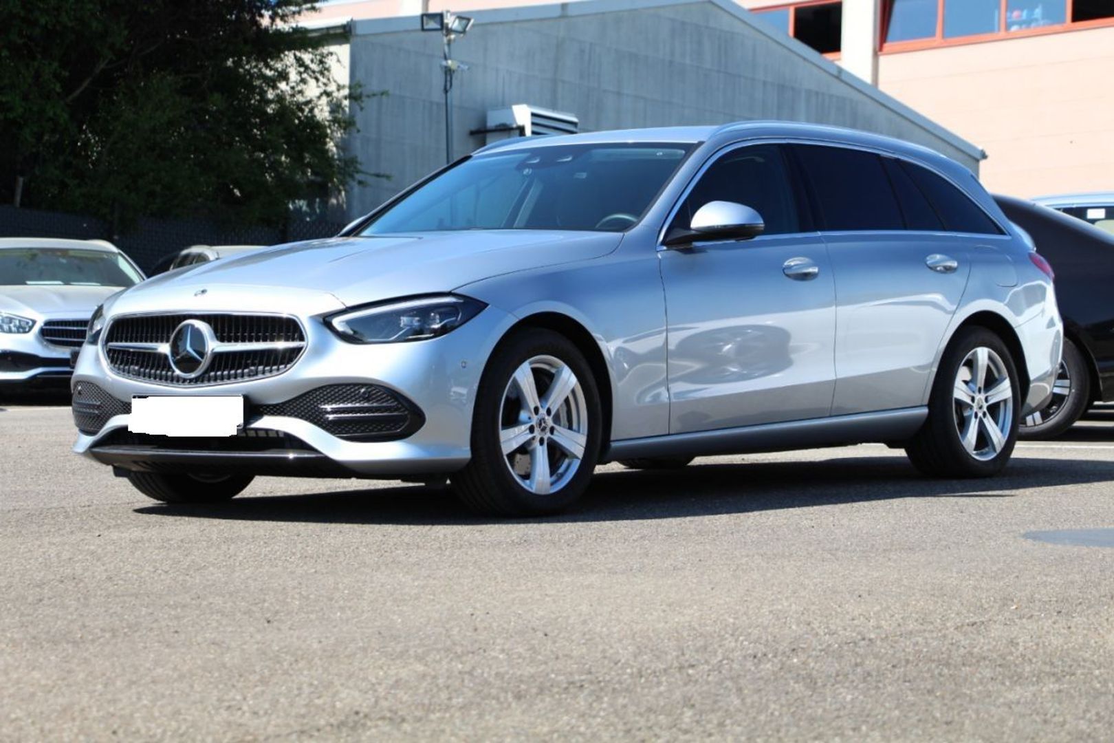 MERCEDES-BENZ CLASSE C - 300 e BVA9 AVANTGARDE ADVANCED