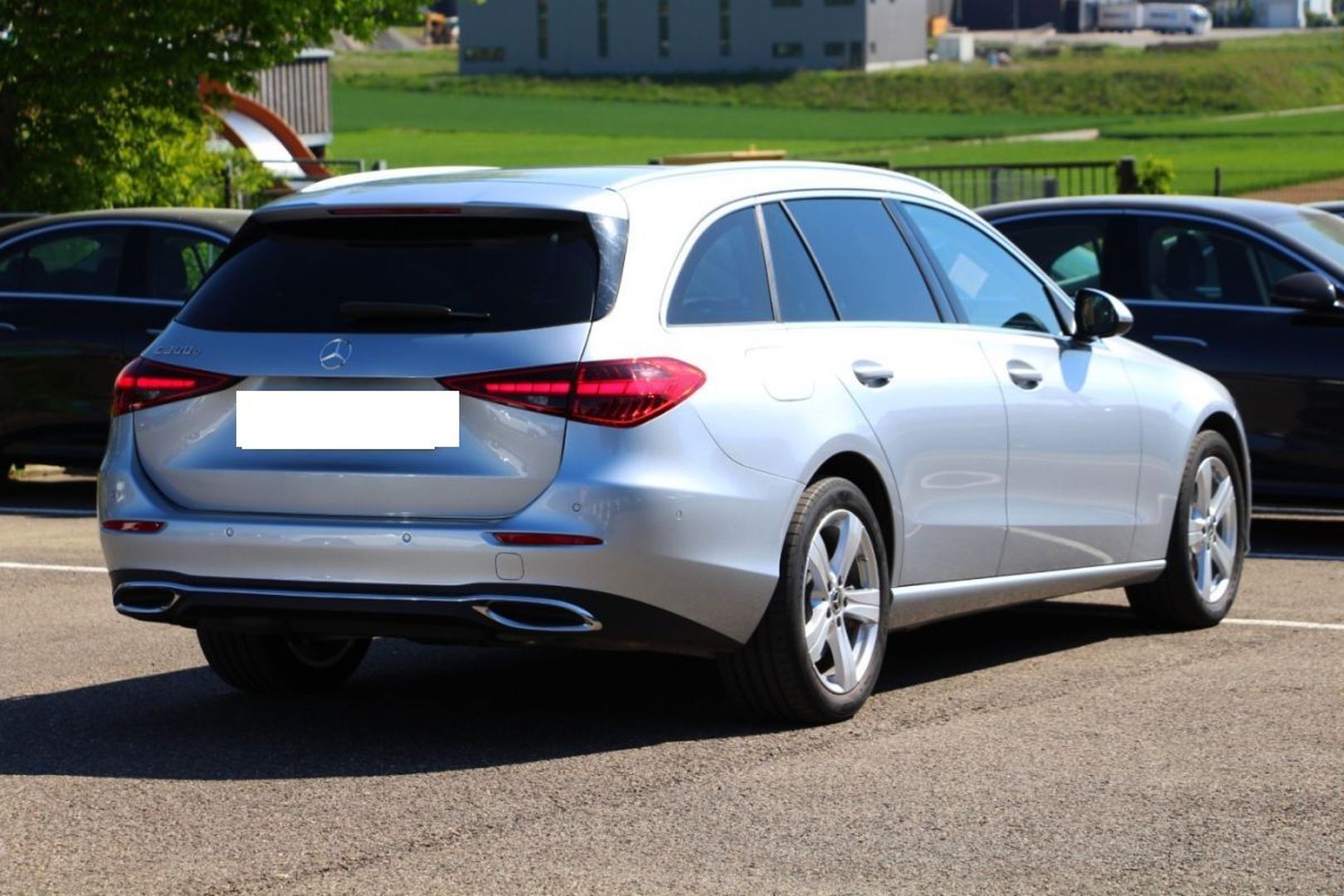 MERCEDES-BENZ CLASSE C - 300 e BVA9 AVANTGARDE ADVANCED