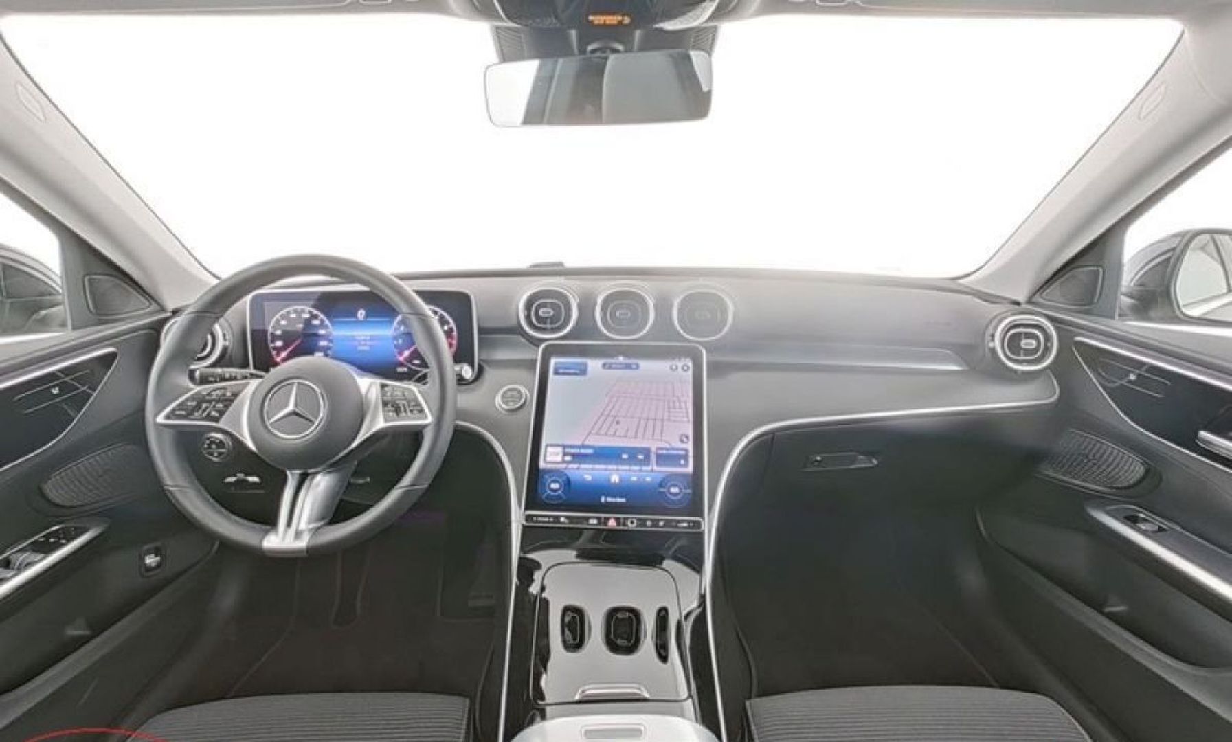 MERCEDES-BENZ Classe C - 180 BVA9 AVANTGARDE ADVANCED