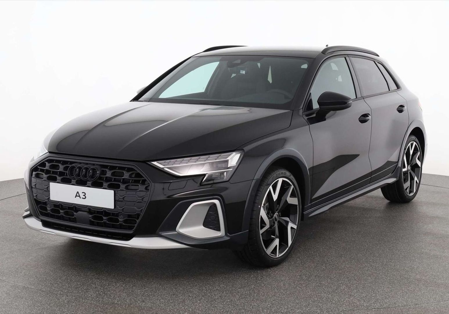 AUDI A3 SPORTBACK ALLSTREET - 35 TFSI BVA