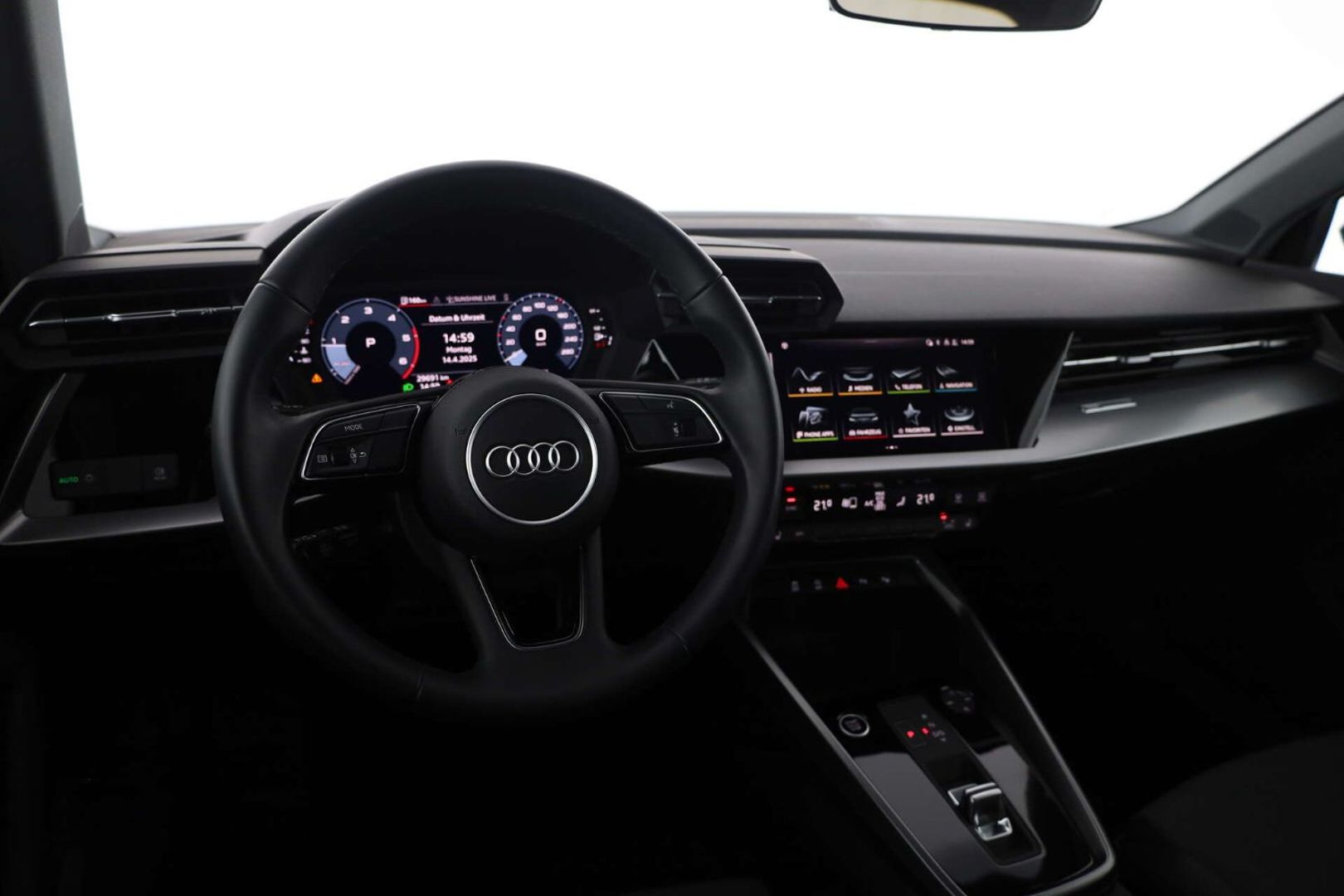 AUDI A3 SPORTBACK - 30 TDI S LINE EXTERIEUR