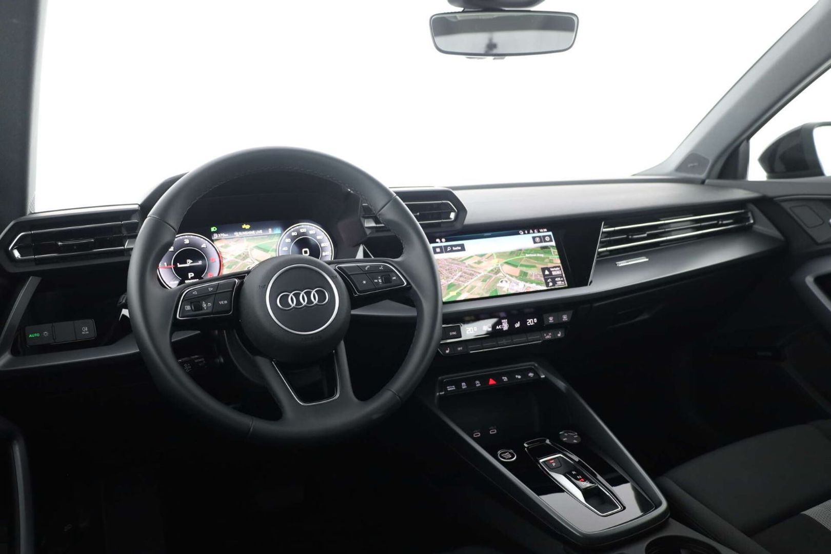 AUDI A3 SPORTBACK - 35 TDI BVA ADVANCED