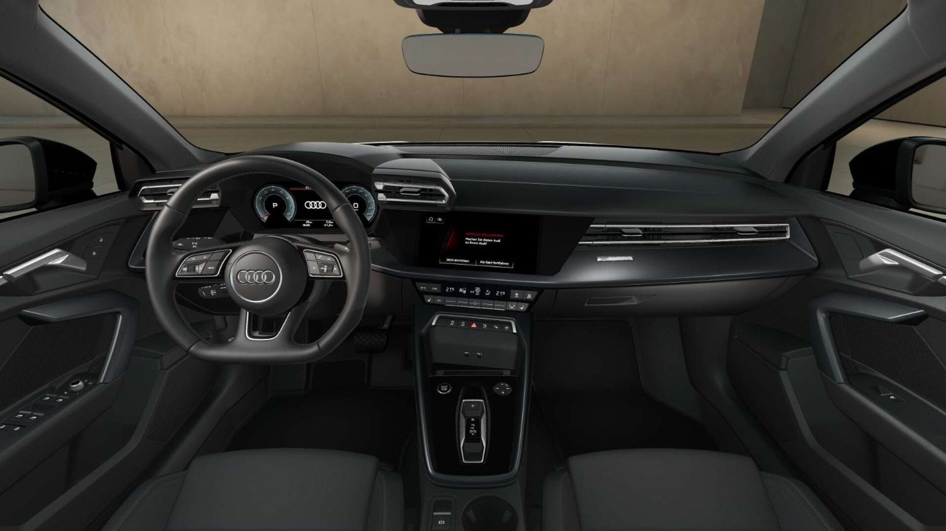 AUDI A3 SPORTBACK ALLSTREET - 35 TFSI BVA