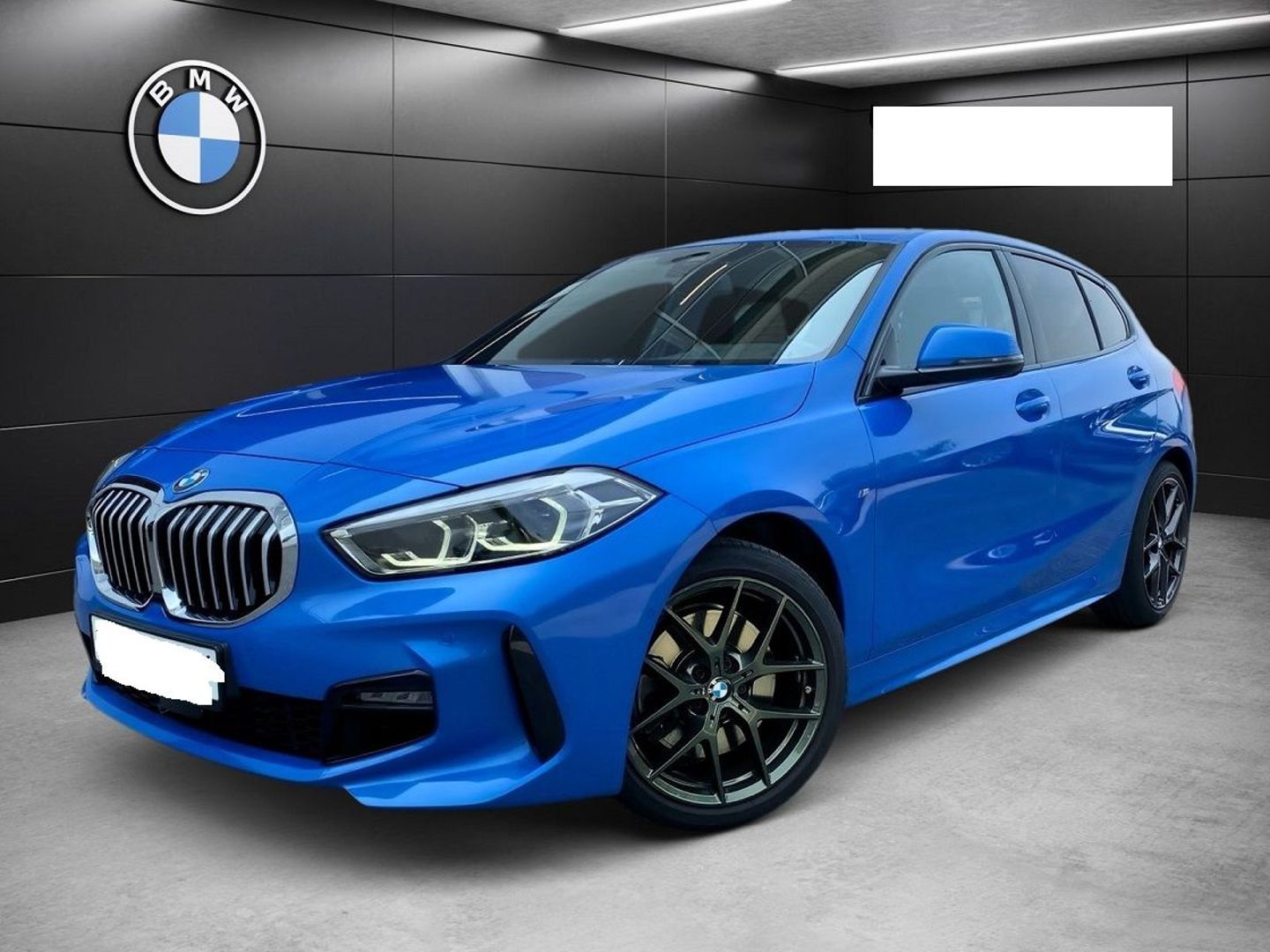 BMW SERIE 1 F40 5 PORTES - 120 i 178 ch DKG7 (9cv) M Sport