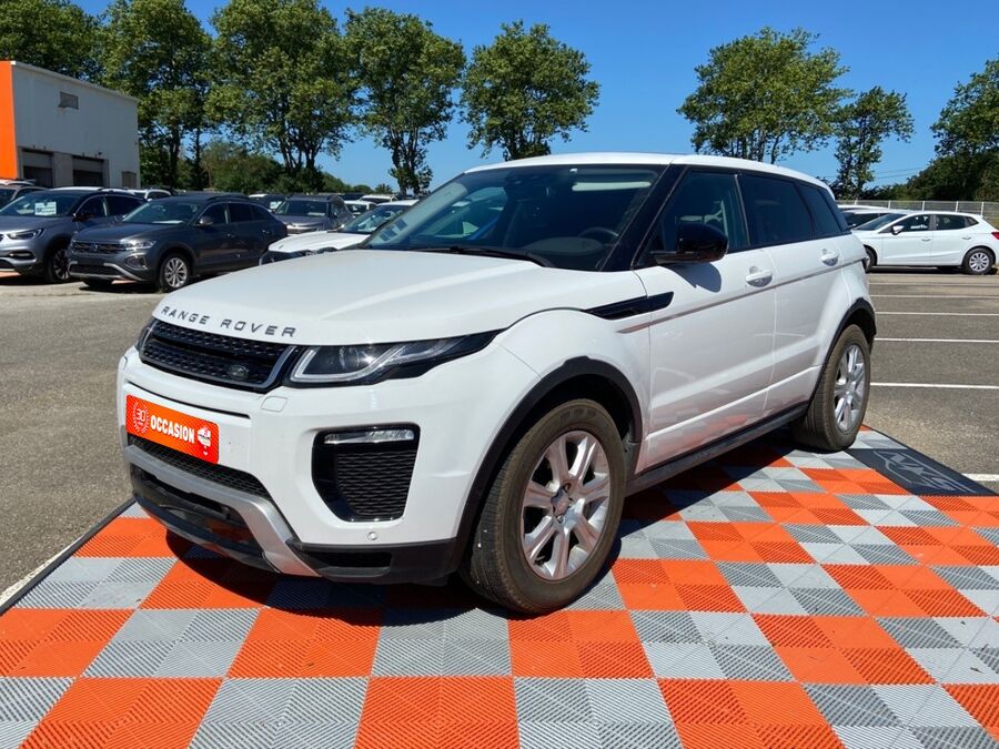 LAND ROVER RANGE ROVER EVOQUE 2.0 TD4 150 BVA9 4WD SE DYNAMIC