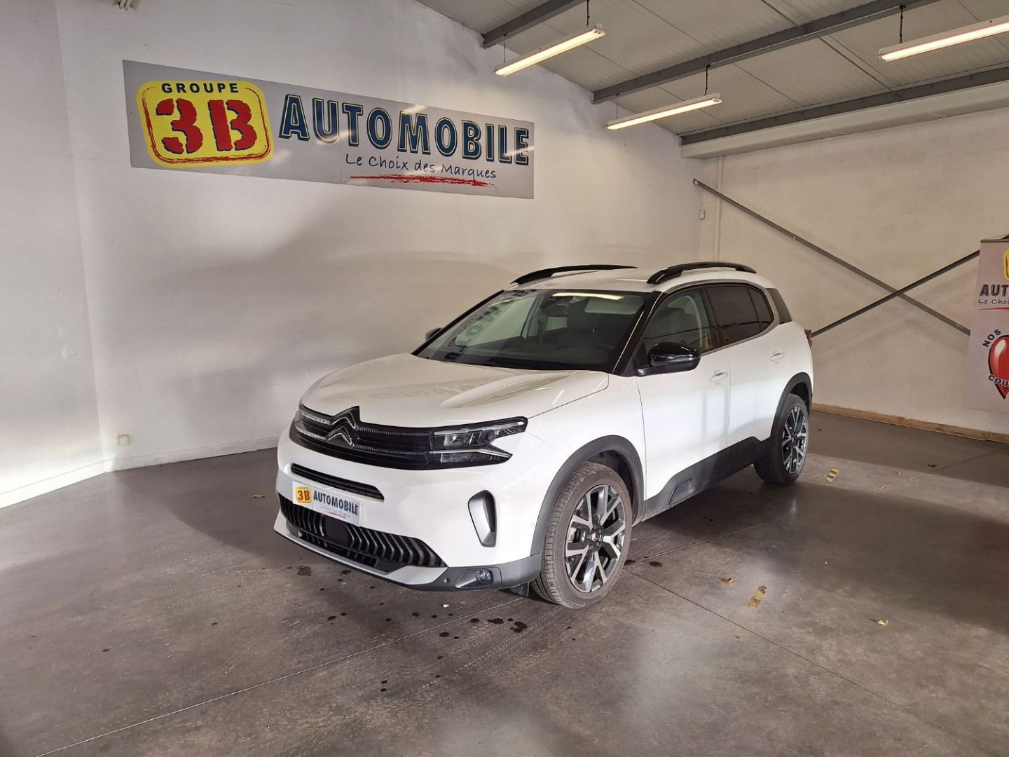 CITROEN C5 AIRCROSS - 1.5 B-Hdi 130cv EAT8 Shine Pack