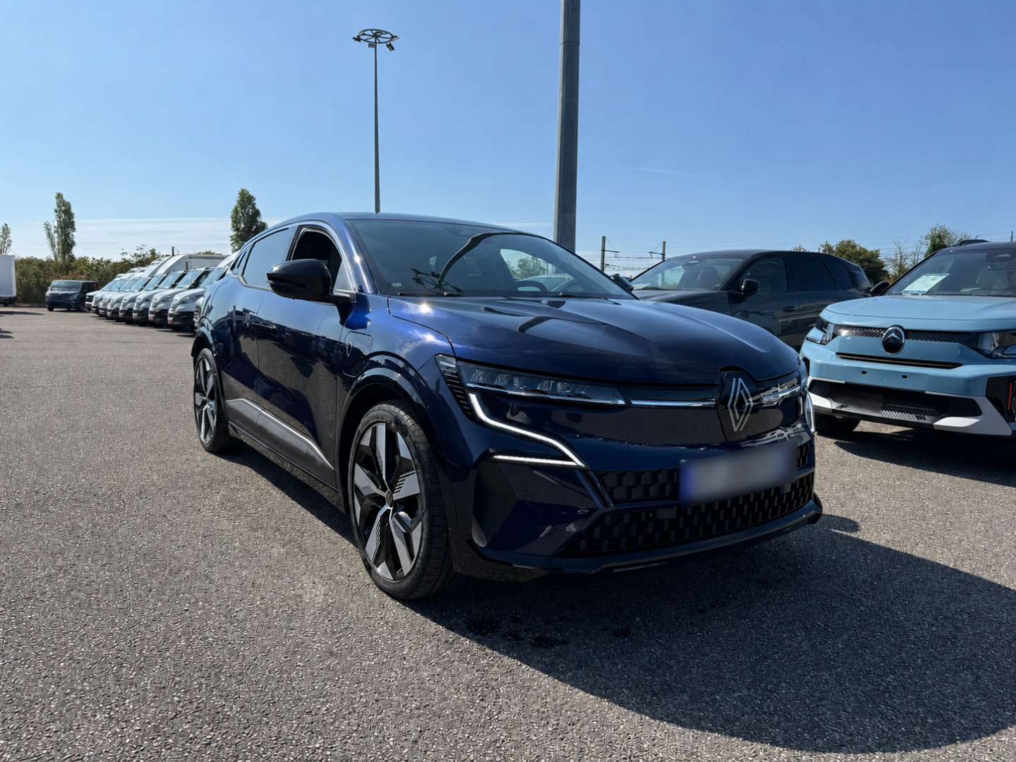 RENAULT MEGANE E-TECH E-tech 220 ch Techno