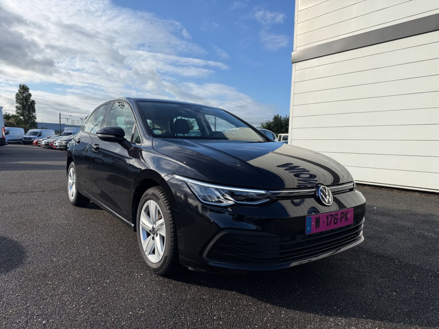 VOLKSWAGEN GOLF 2.0 TDI 115 Life Business