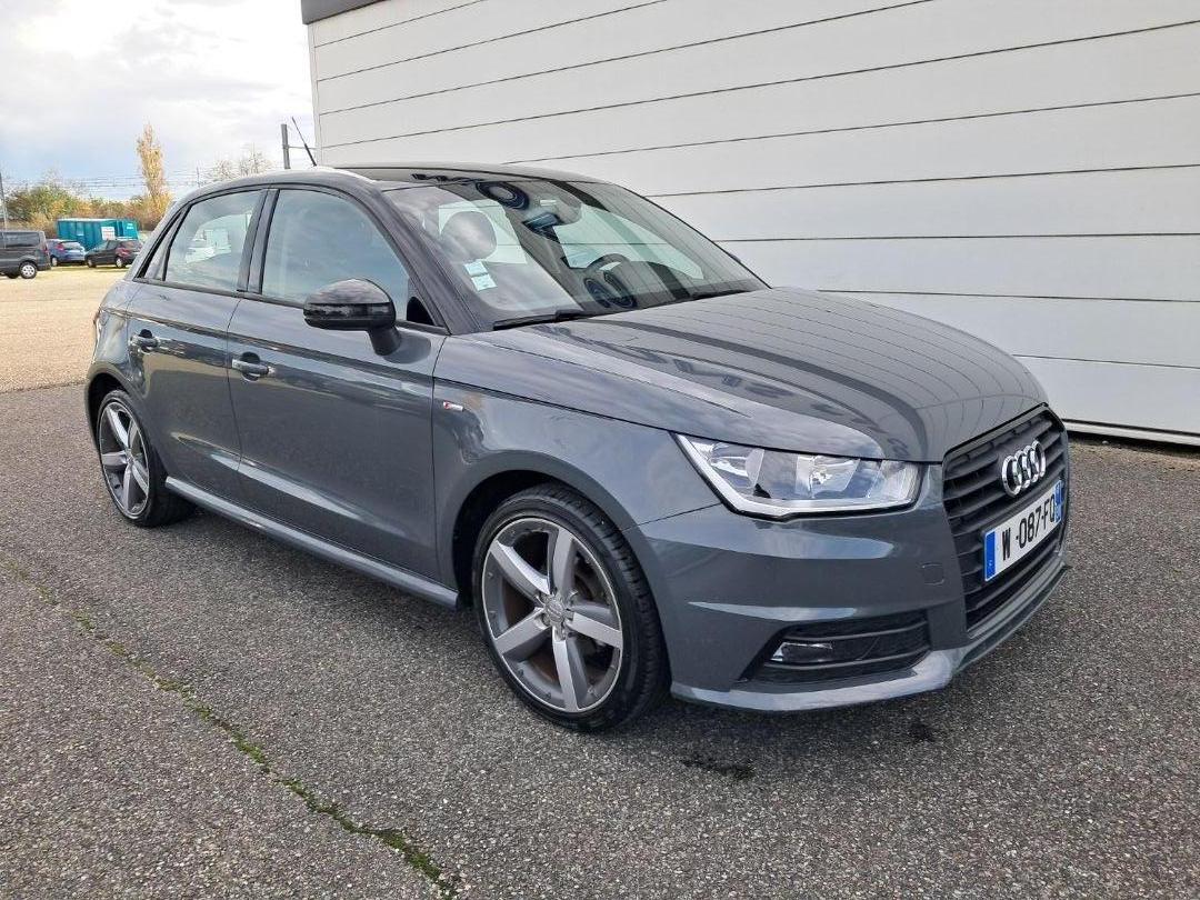 AUDI A1 SPORTBACK - 1.4 TDI 90