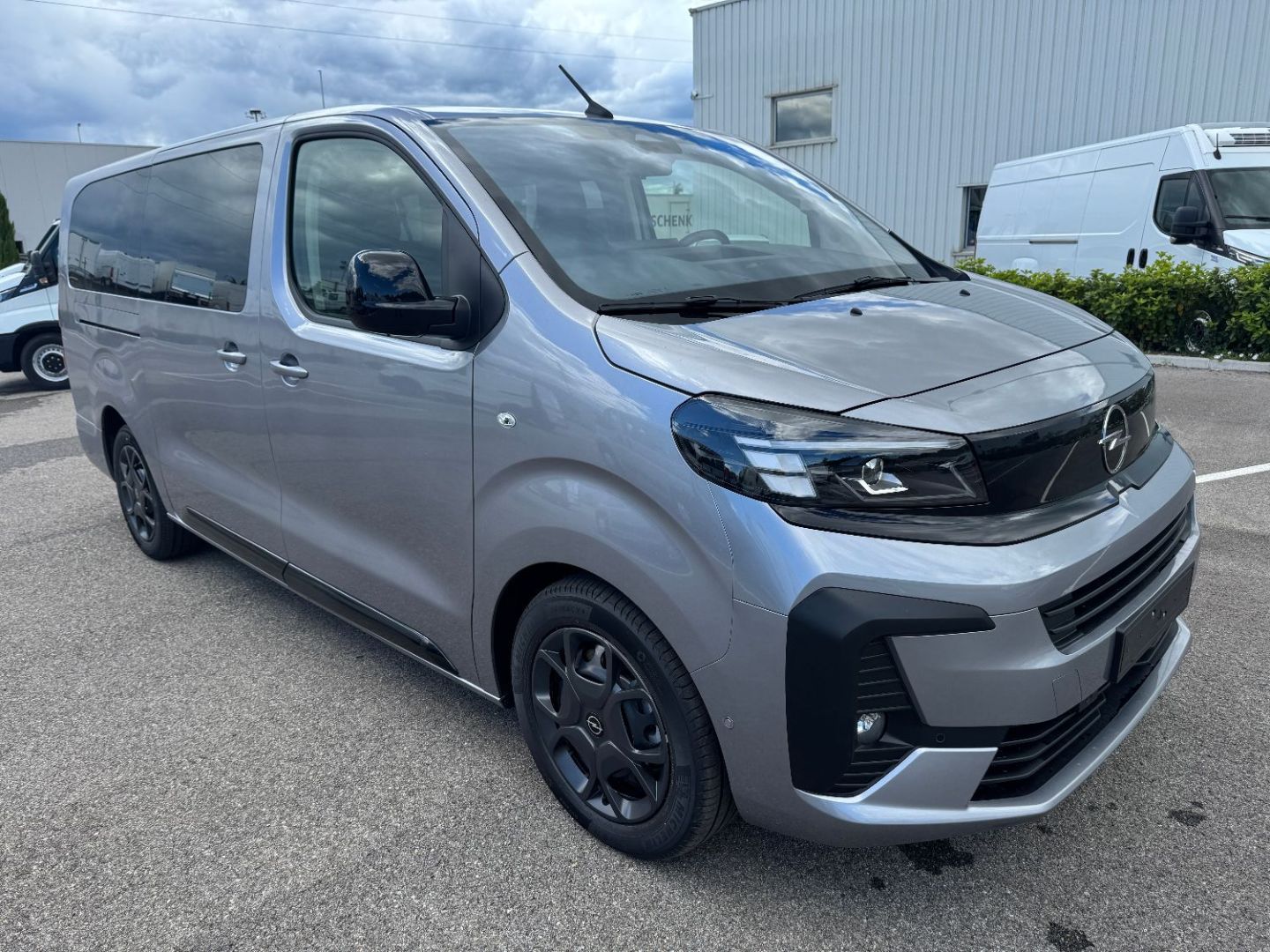 OPEL ZAFIRA - XL Diesel 180 Automatique Business