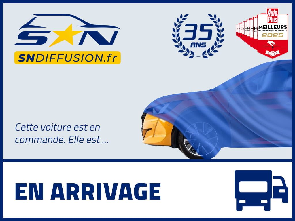 TOYOTA RAV 4 2.5 HYBRIDE 218 BVA LOUNGE CUIR GPS 1°Main