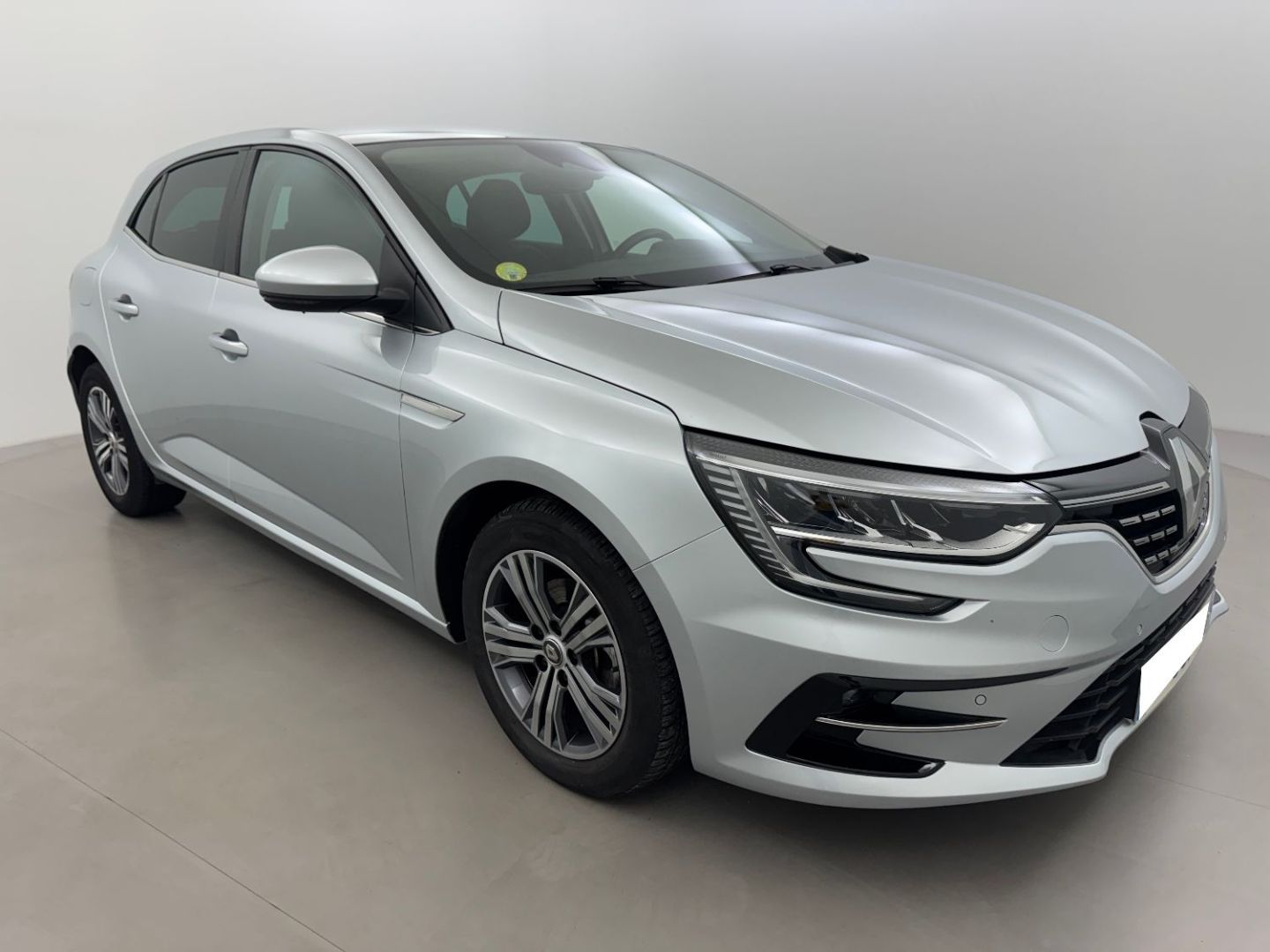 RENAULT MEGANE IV BERLINE 1.5 Blue dCi 115 INTENS EDC