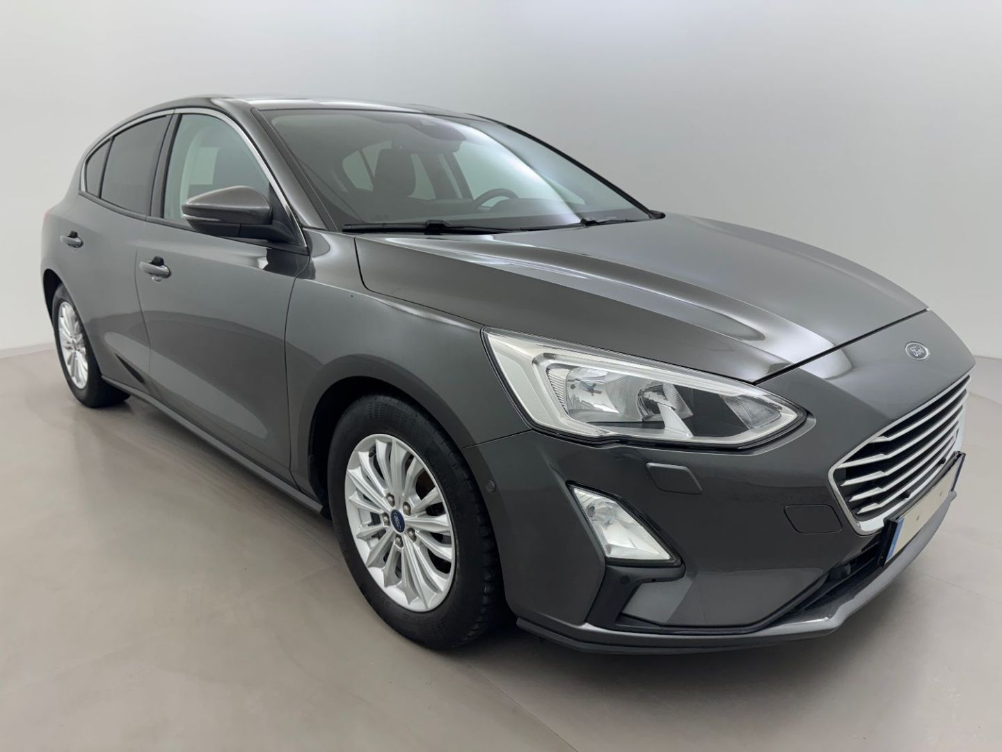 FORD FOCUS 1.0 EcoBoost 125 Titanium BVA8