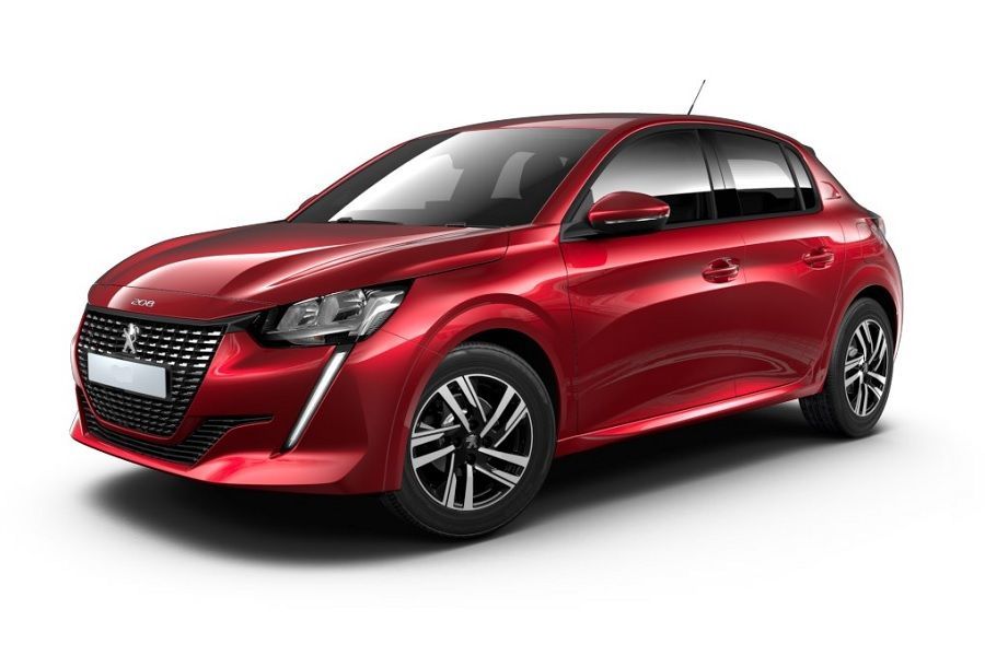 PEUGEOT 208 - Puretech 100 EAT8 ALLURE PACK